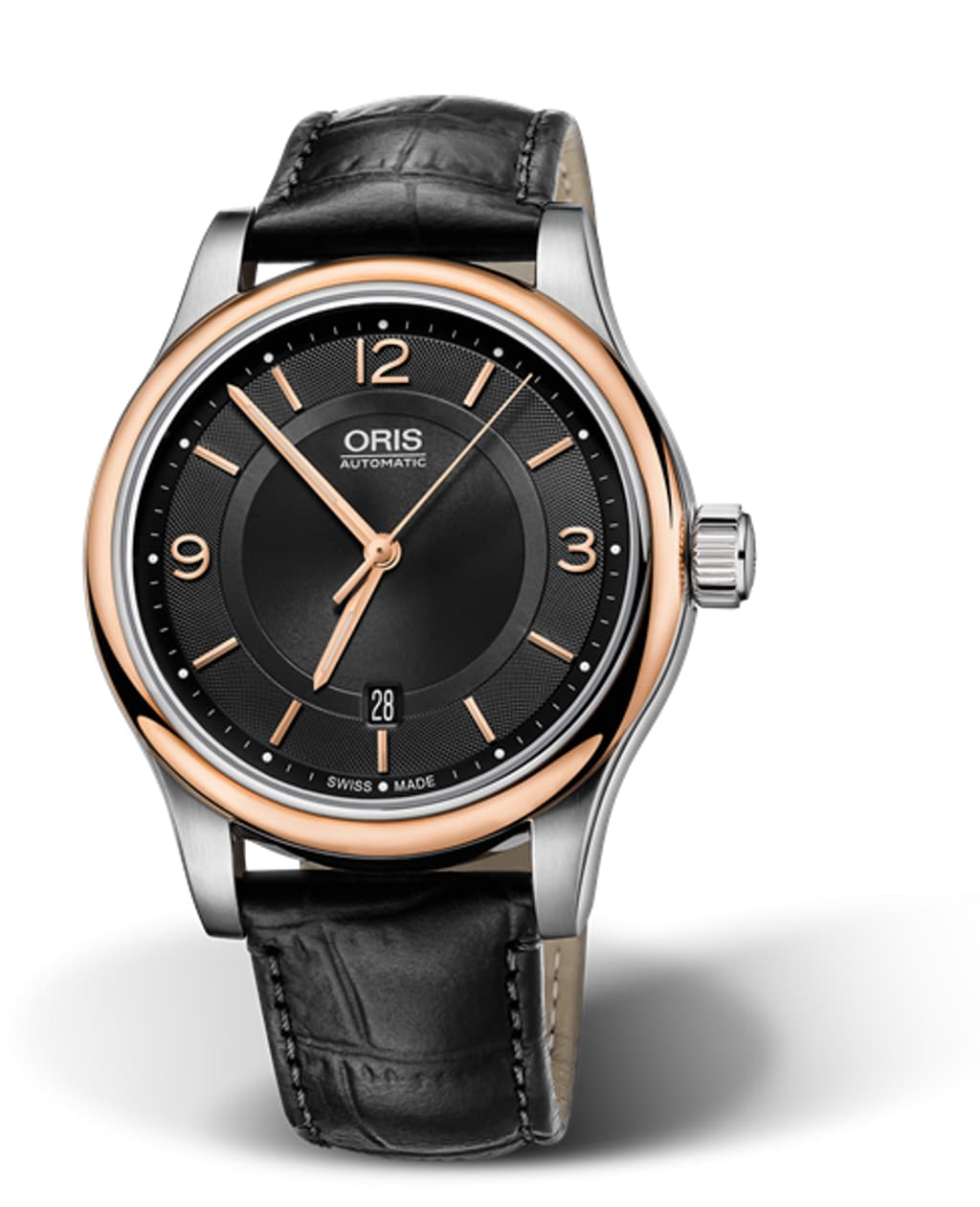 Vertical image of  Classic Date